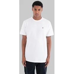 Hurley Nazare Art T-Shirt white Gr. M