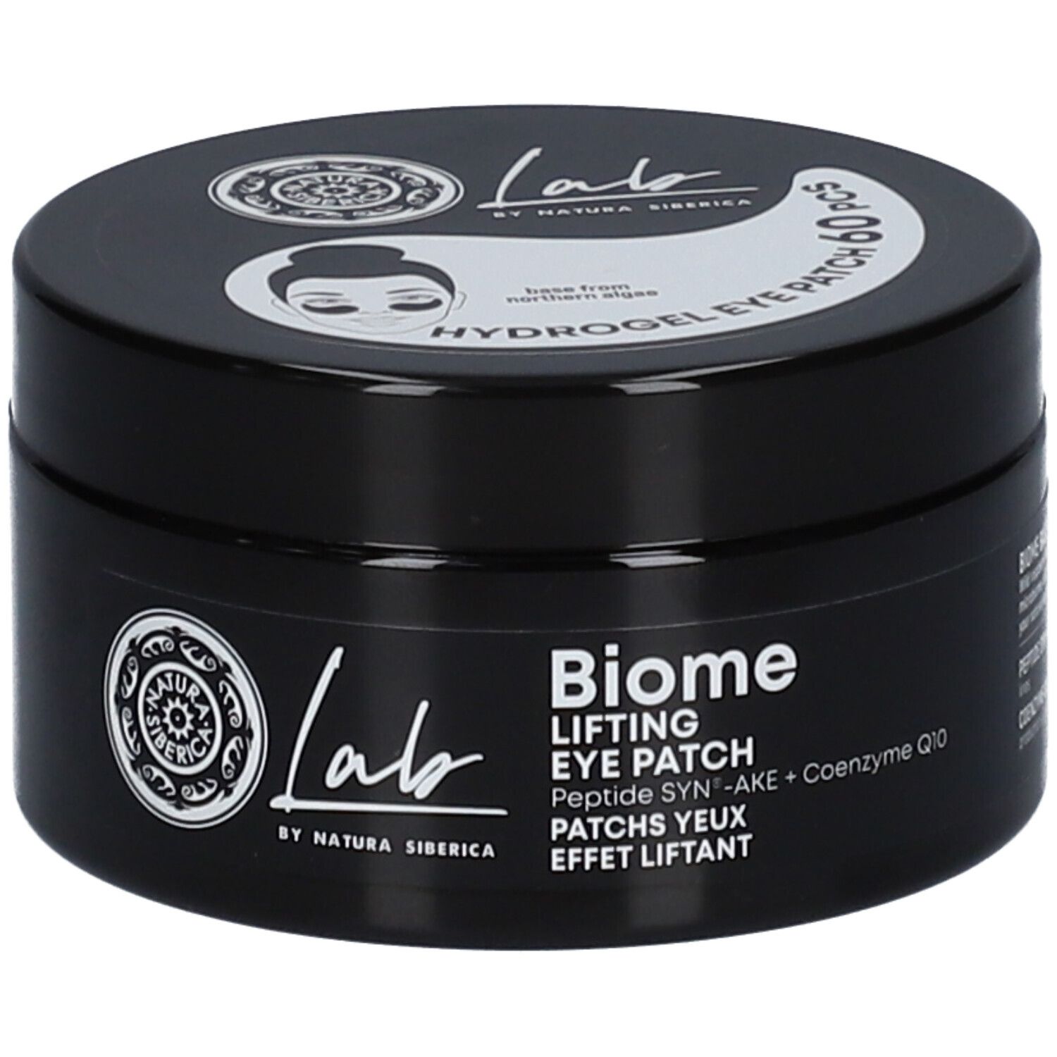 Natura Siberica Labo Biome Lifting Eye Patch 60 St Sonstige