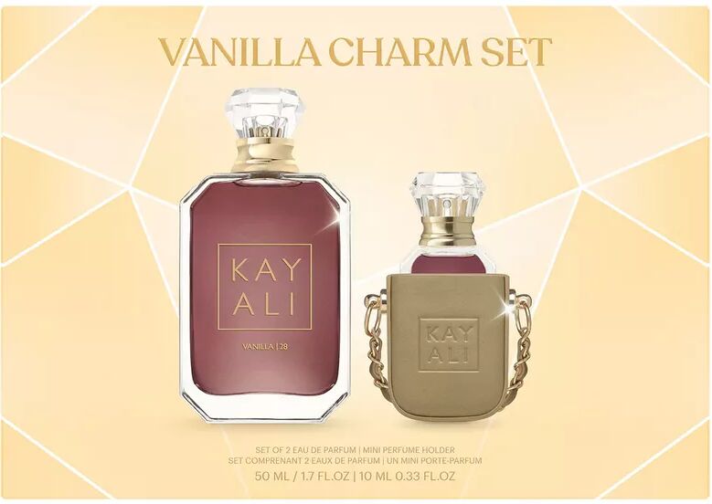 Kayali - Vanille-Charm-Set – Parfüm-Set, set