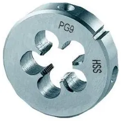FORMAT Schneideisen PG 11 DIN40434 HSS