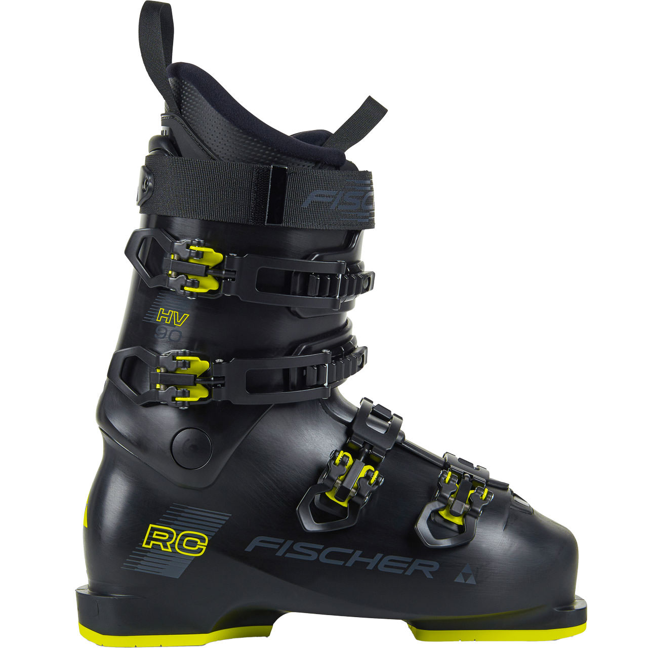Fischer RC 90 black/yellow - 27 / 27.5
