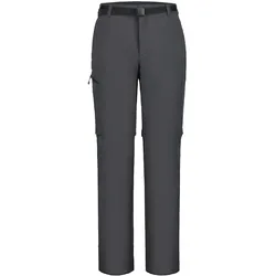 Icepeak, Herren, Outdoorhose, Trekkinghose (48), Schwarz