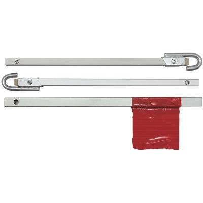 Sw Stahl PKW-Abschleppstange, 2 t [Hersteller-Nr. 22400L]