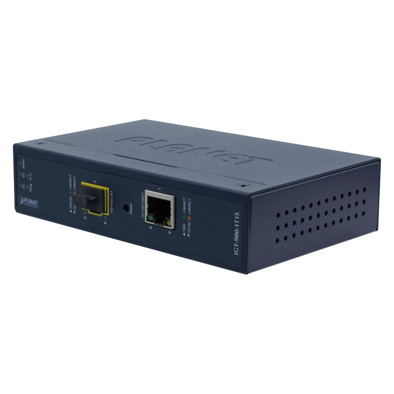 Planet Industrial 1-Port (IGT-900-1T1S)