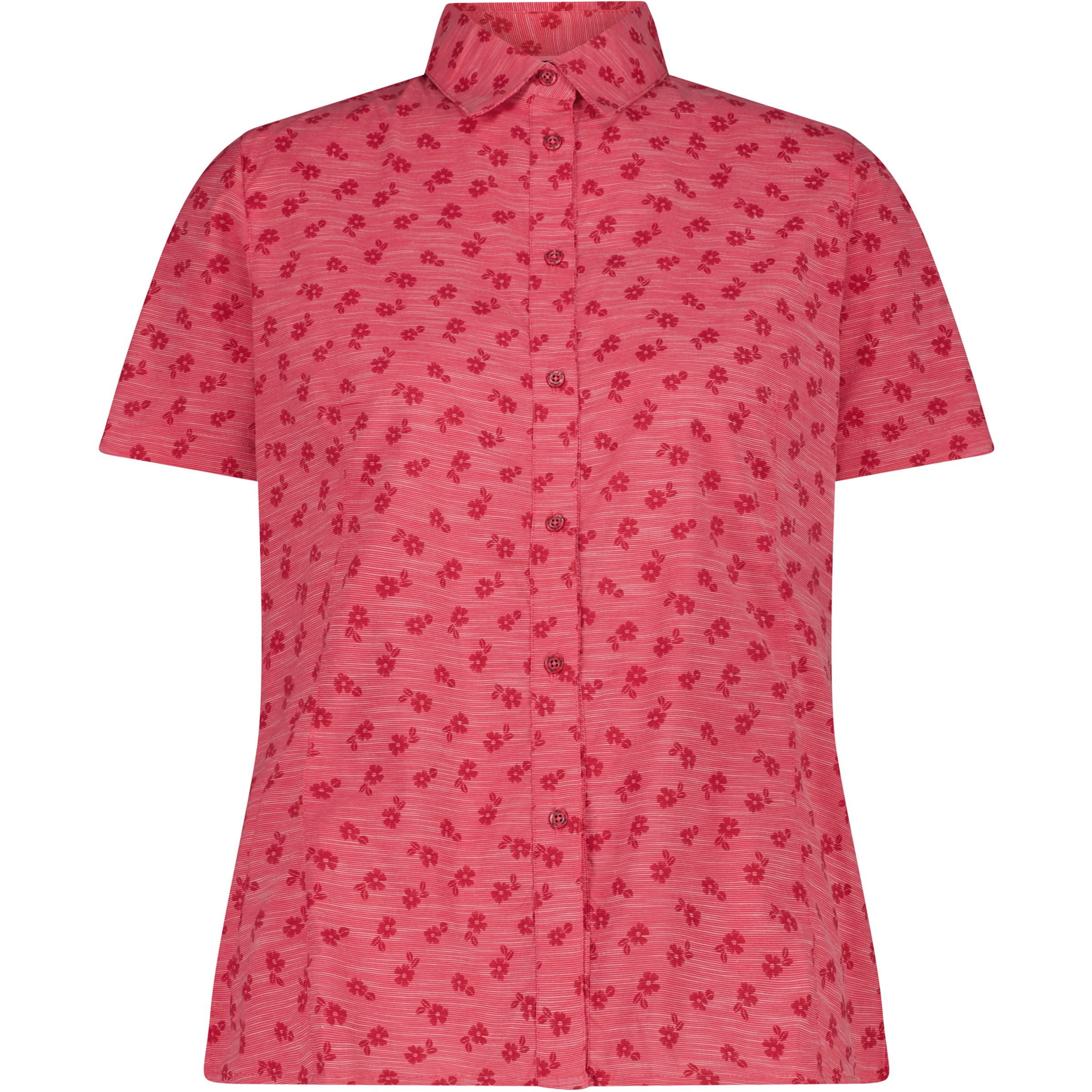 CMP Damen Blusen pink Größe XXL Trekking Elastisch