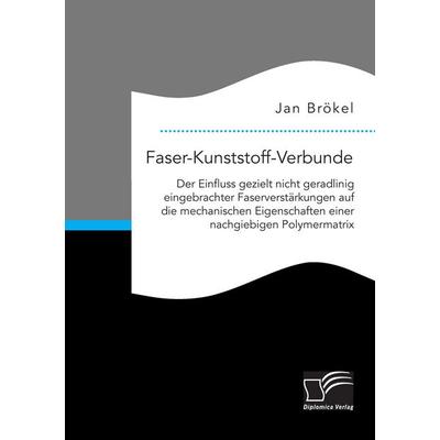 Faser-Kunststoff-Verbunde: Der Einfluss gezielt nicht geradlinig eingebrachter Faserverstärkungen auf die mechanischen Eigenschaften einer