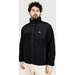Quiksilver Shallow Water Fz Jacke indian ink heather Gr. L
