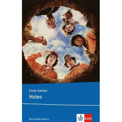 Holes, Taschenbuch von Louis Sachar, Klett Sprachen GmbH
