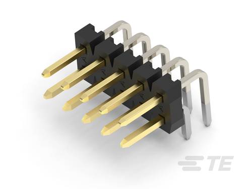 TE Connectivity Buchsengehäuse-Platine 2842163-6 Box