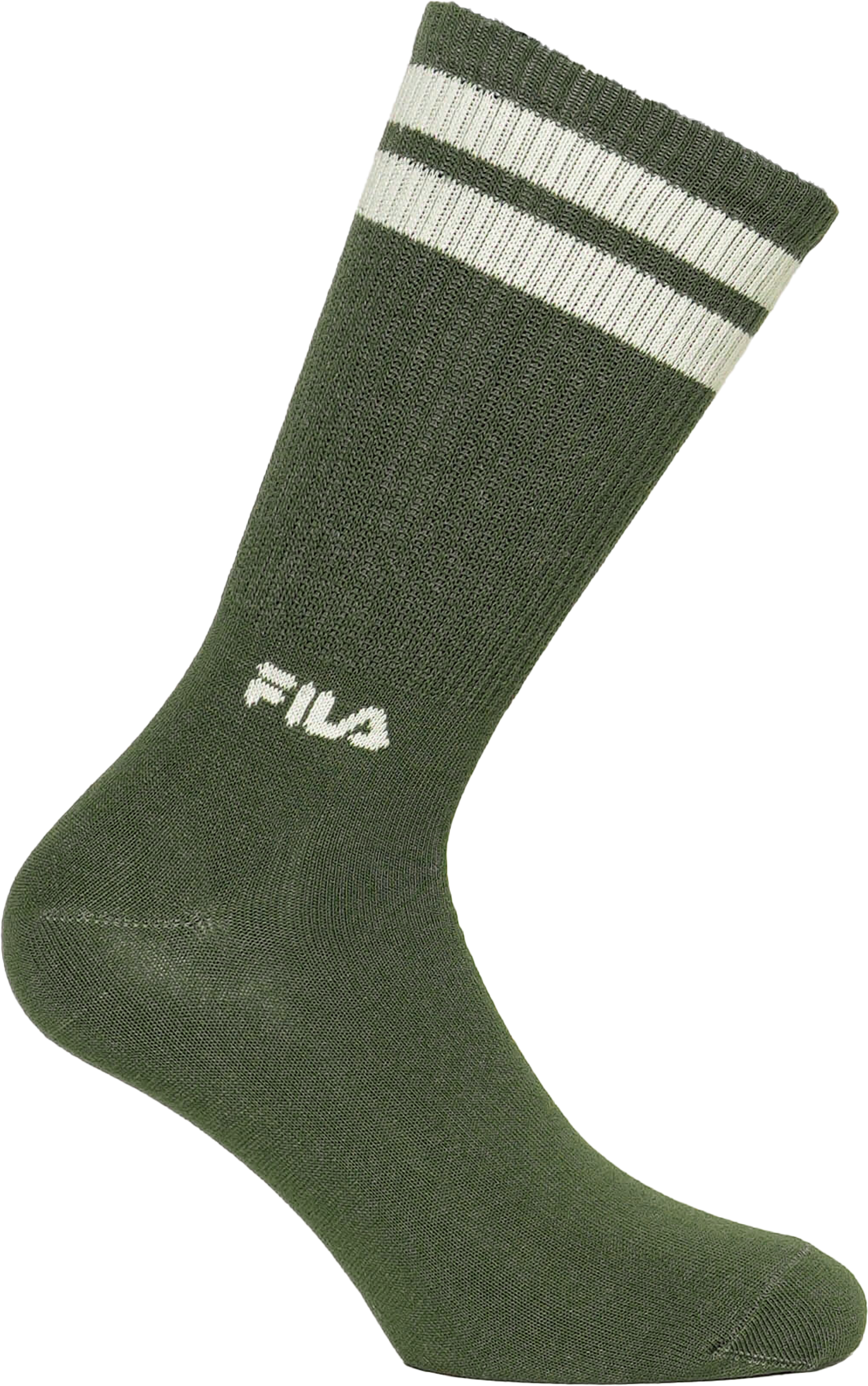Freizeitsocken FILA "MAN LIFESTYLE NORMAL SOCKS", Herren, Gr. 43 (46), bunt (fashion men), Baumwollmischung, Socken Freizeitsocken fashion men 43 (46)