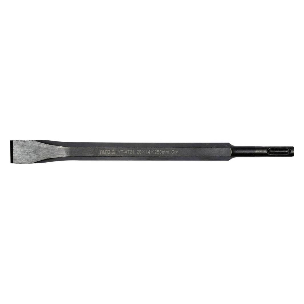 Yato Flat Chisel Sds Plus (20 mm) (YT-4721)