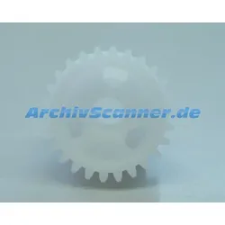 Kunststoffzahnrad (Gear) für Avision AV2xx Serie