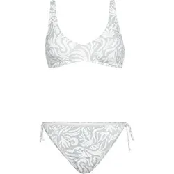 BRUNOTTI Damen Bikini Lavinja-Print Women Bikini, Größe 34 in Pink Pink
