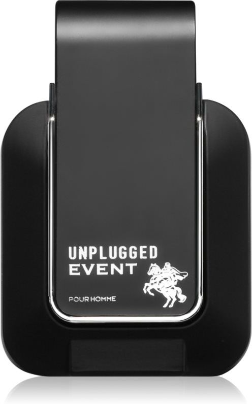 Emper Unplugged Event EDP M 80 ml