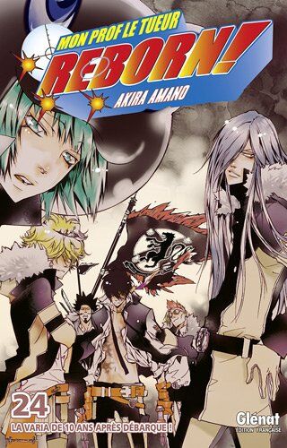 Akira Amano - Reborn ! : mon prof le tueur. Vol. 24 - Preis vom 15.10.2026 23:06:25 h