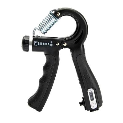 Grip Strength Trainer Kit For Hand Exercise Muscle Building And Injury Recovery Training 1 Pc Hand Gripper