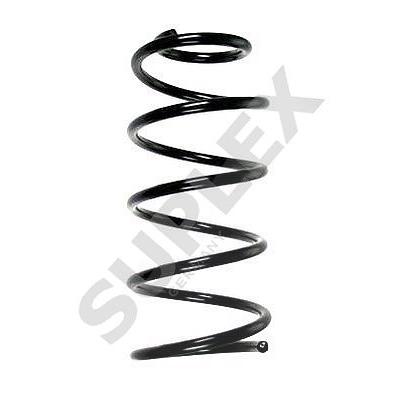 Suplex Fahrwerksfeder [Hersteller-Nr. 10410] für Ford