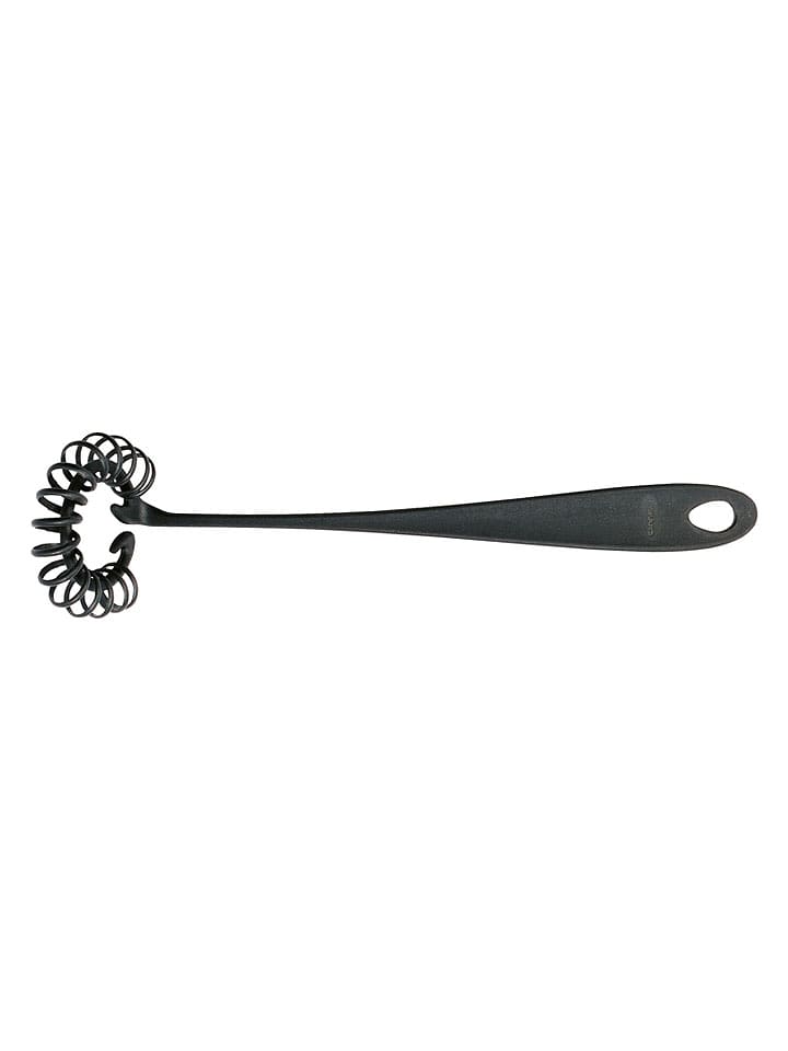 Fiskars Schneebesen "Essential" in Schwarz - (L)27 cm - onesize