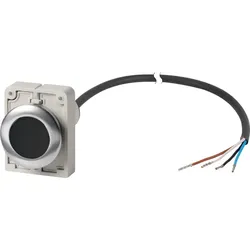 Eaton Drucktaste flach rastend C30C-FDR-S-K01-P65