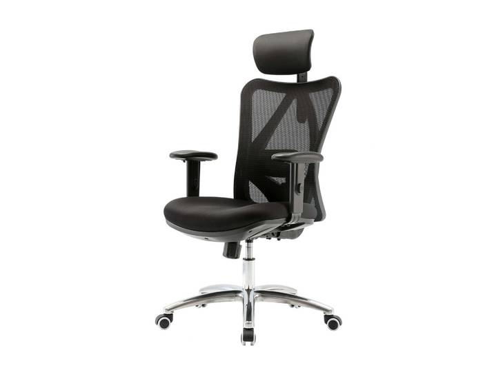 BÜROSTUHL Schwarz