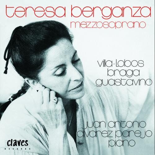 Teresa Berganza - Lieder, Spanische - Preis vom 09.10.2026 07:28:09 h