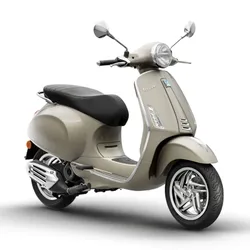 Vespa Primavera 125 RST Beige Avvolgente