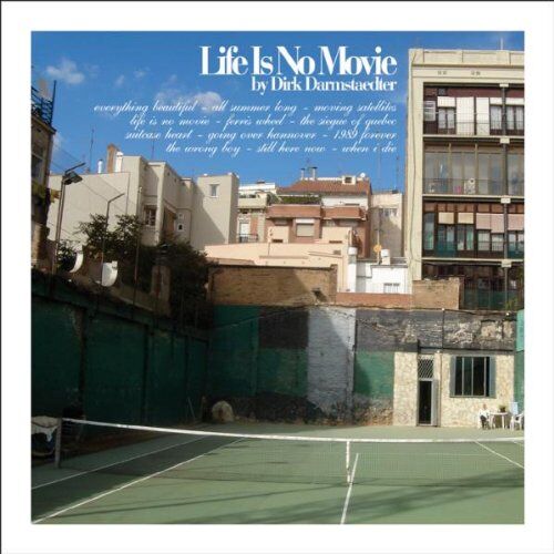 Dirk Darmstaedter - Life Is No Movie - Preis vom 13.10.2026 19:28:25 h