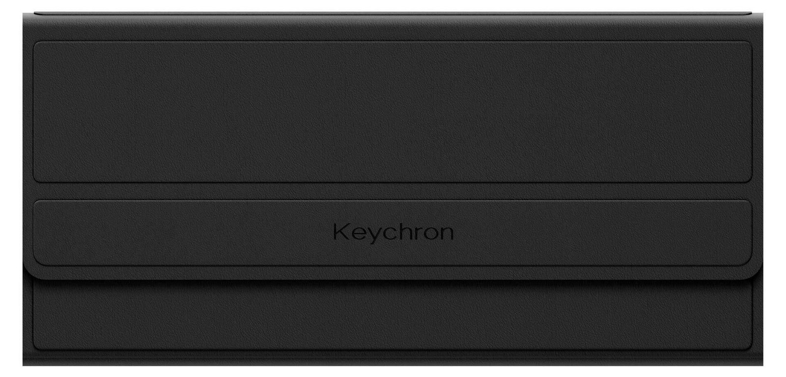 Keychron Folio Case Tastatuurbeschermhoes voor Keychron K3, K3 Pro en K3 Max - Zwart