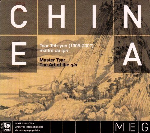 Various - China: Tsar Teh-Yun - the Art of the Qin - Preis vom 10.10.2026 11:48:34 h