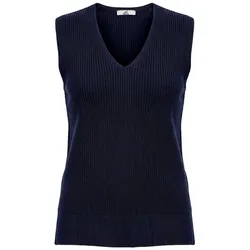 Long-Pullunder Emilia Lay blau, 52