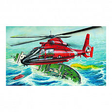 Trumpeter - Aerospatiale HH-65A Dolphin - 1:48 308419