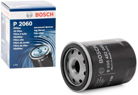Bosch 0 986 452 060 Oil filter