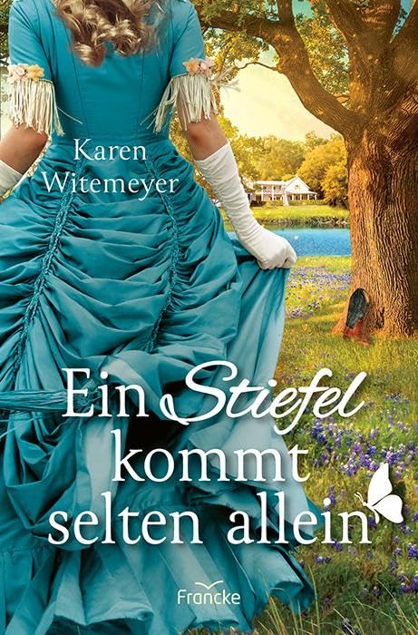Karen Witemeyer - Ein Stiefel kommt selten allein - Preis vom 09.10.2026 07:28:09 h