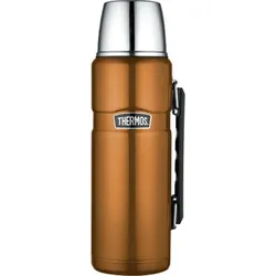 Style Thermoskanne mit Griff, 1,2 l, Kupfer