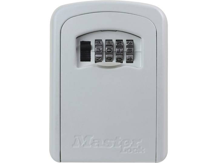 Boite à clés MASTERLOCK Fixation murale - Blanc - 5401EURDCRM