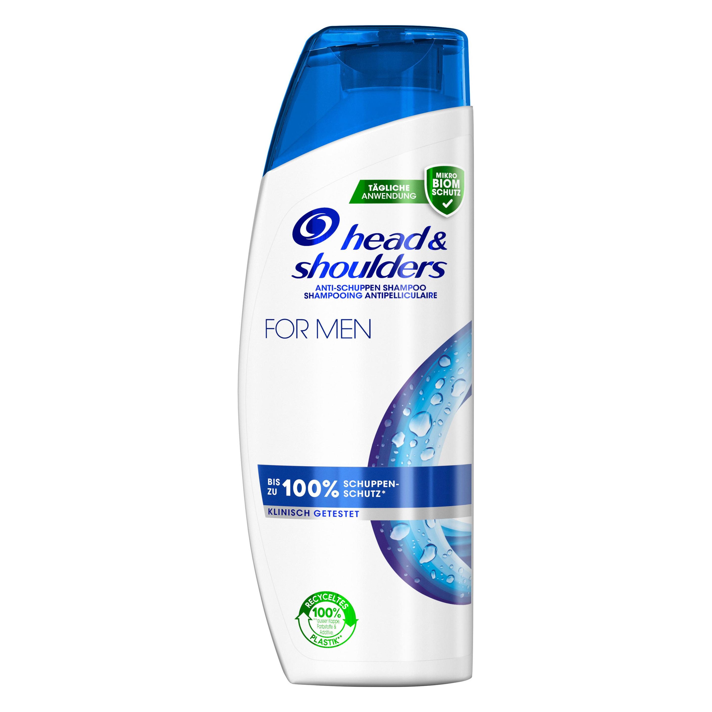 Head & Shoulders Men (Flüssiges Shampoo, 300 ml) (10699-5)
