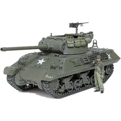Tamiya 1/35 U.S. Tank Destroyer M36