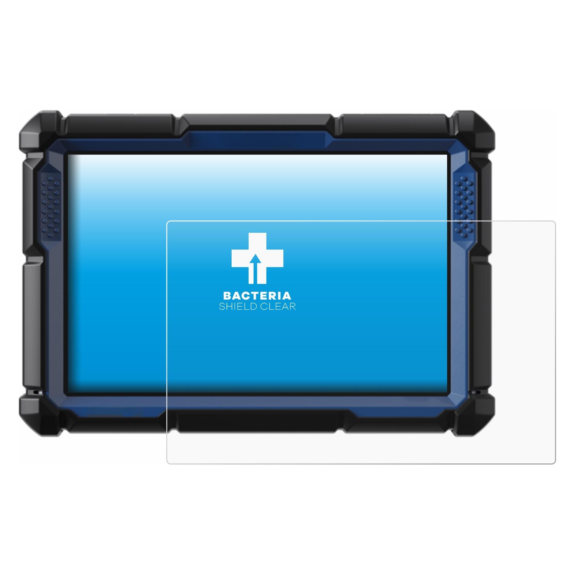 upscreen Schutzfolie für Topdon Phoenix Smart Displayschutz Displayschutzfolie Folie Klar antibakteriell (2064579)