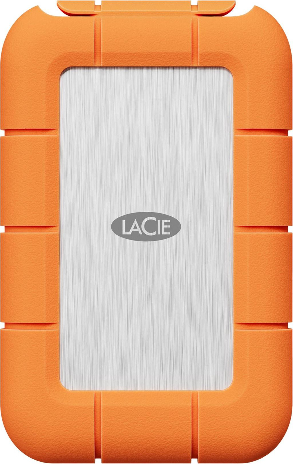LaCie Rugged SSD4 4TB SSD met USB-C aansluiting