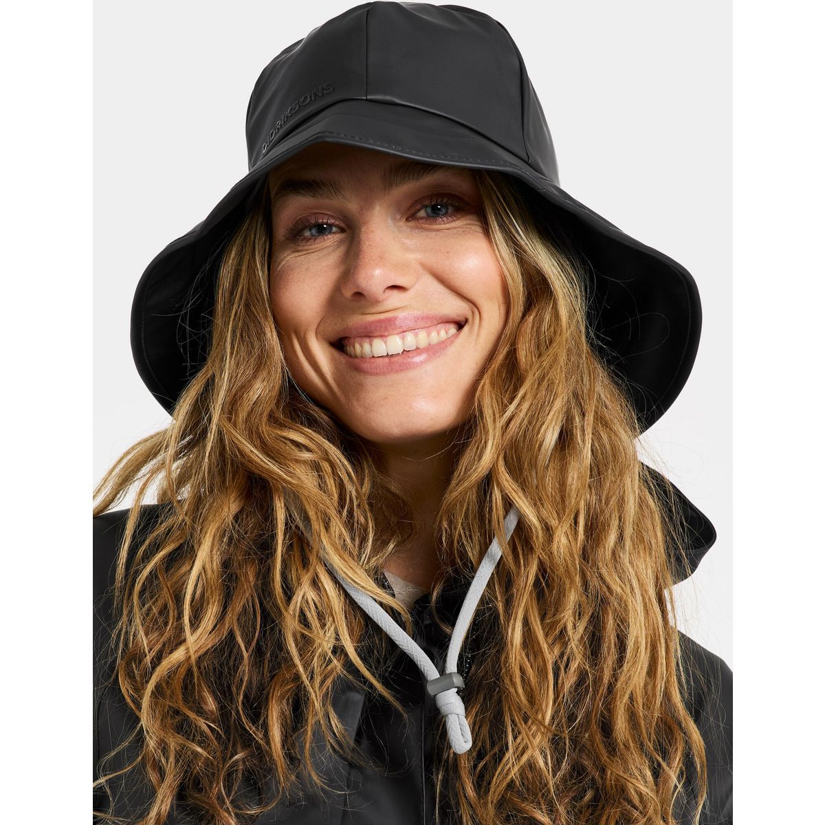 Didriksons Southwest Hat 2 black (060) S 504209060004