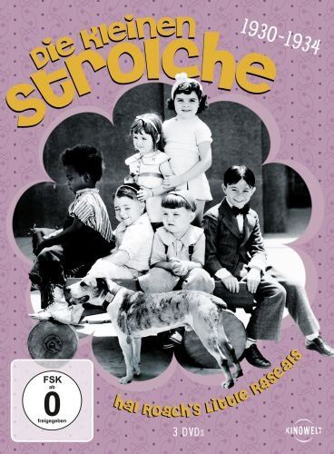 Jackie Cooper - Die kleinen Strolche: 1930-1934 [3 DVDs] - Preis vom 16.10.2026 11:41:07 h