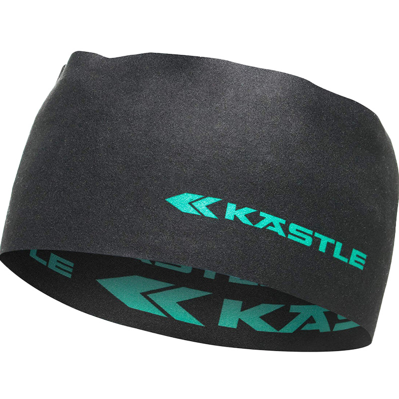Kästle Headband Micro 2 Sides black/mint