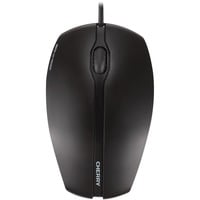 GENTIX Corded Optical Mouse, Maus schwarz, Retail