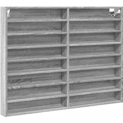 vidaXL, Vitrine + Buffetschrank, Qufonella