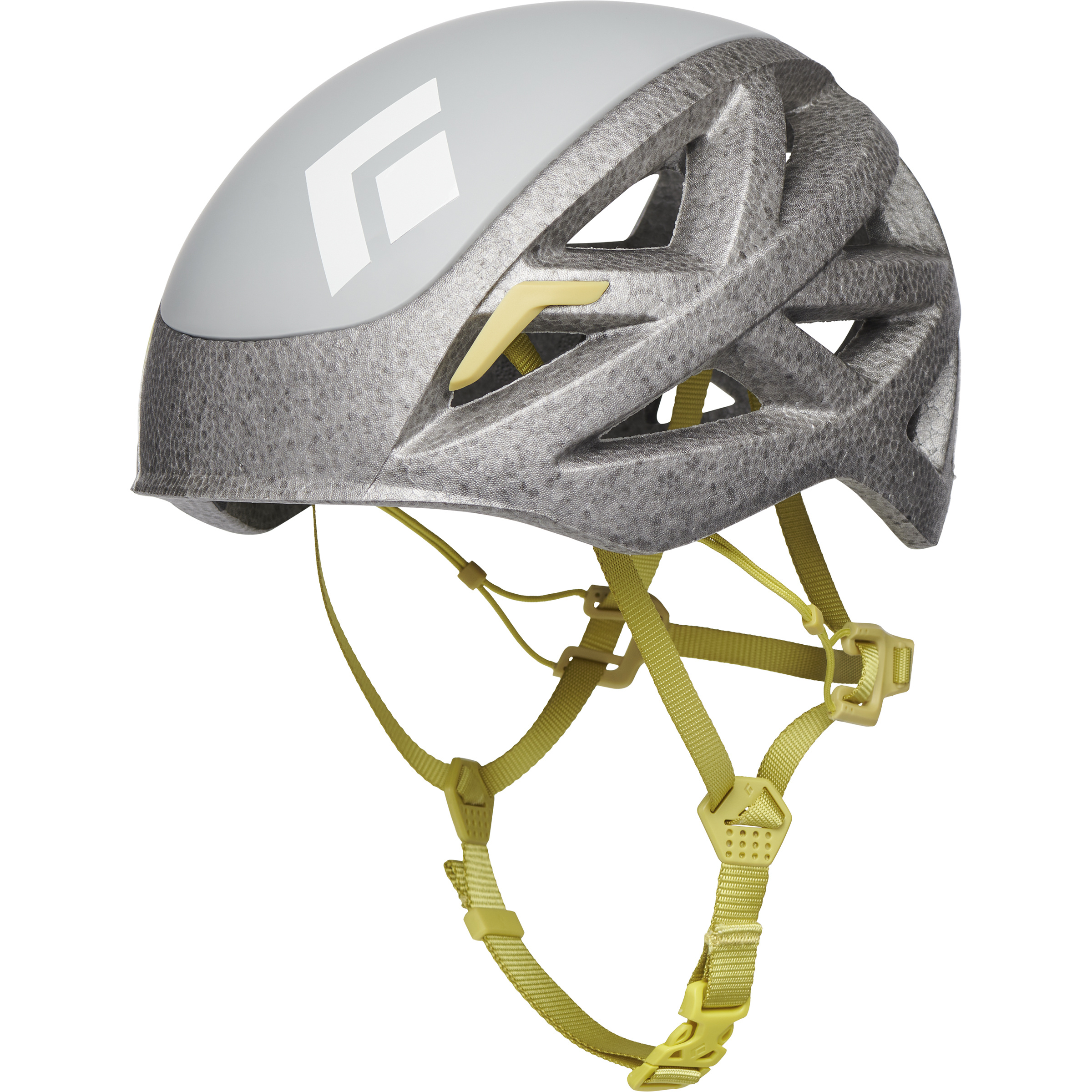 Black Diamond Vapor Kletterhelm Kletterhelme grau Größe 58-63CM Alpinklettern | Bergsteigen | Klettersteig