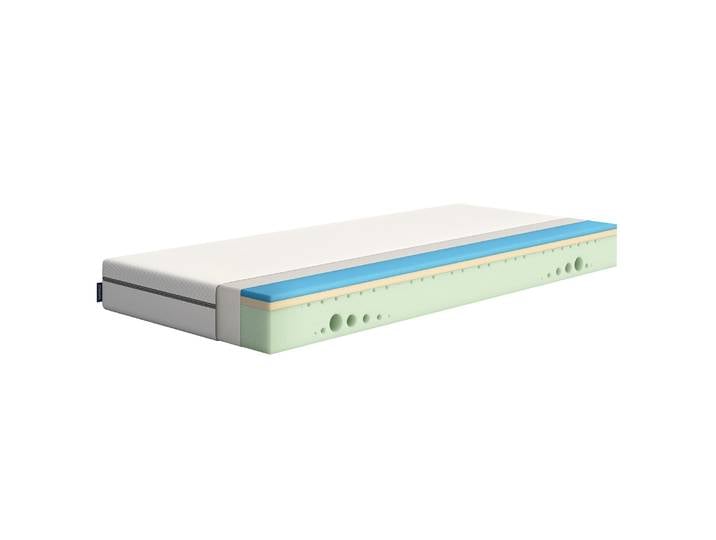 Matelas en Mousse Airgocell à Mémoire de Forme 90x190cm One EMMA