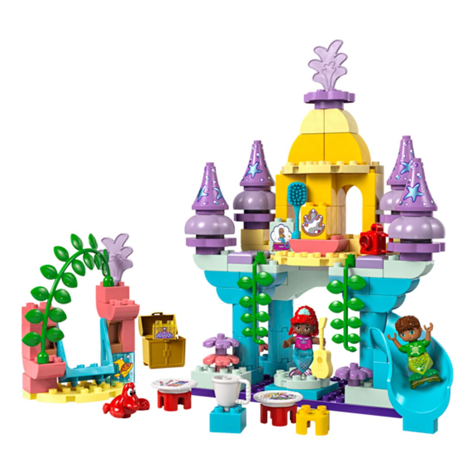 Duplo® DUPLO® Arielles magischer Unterwasserpalast