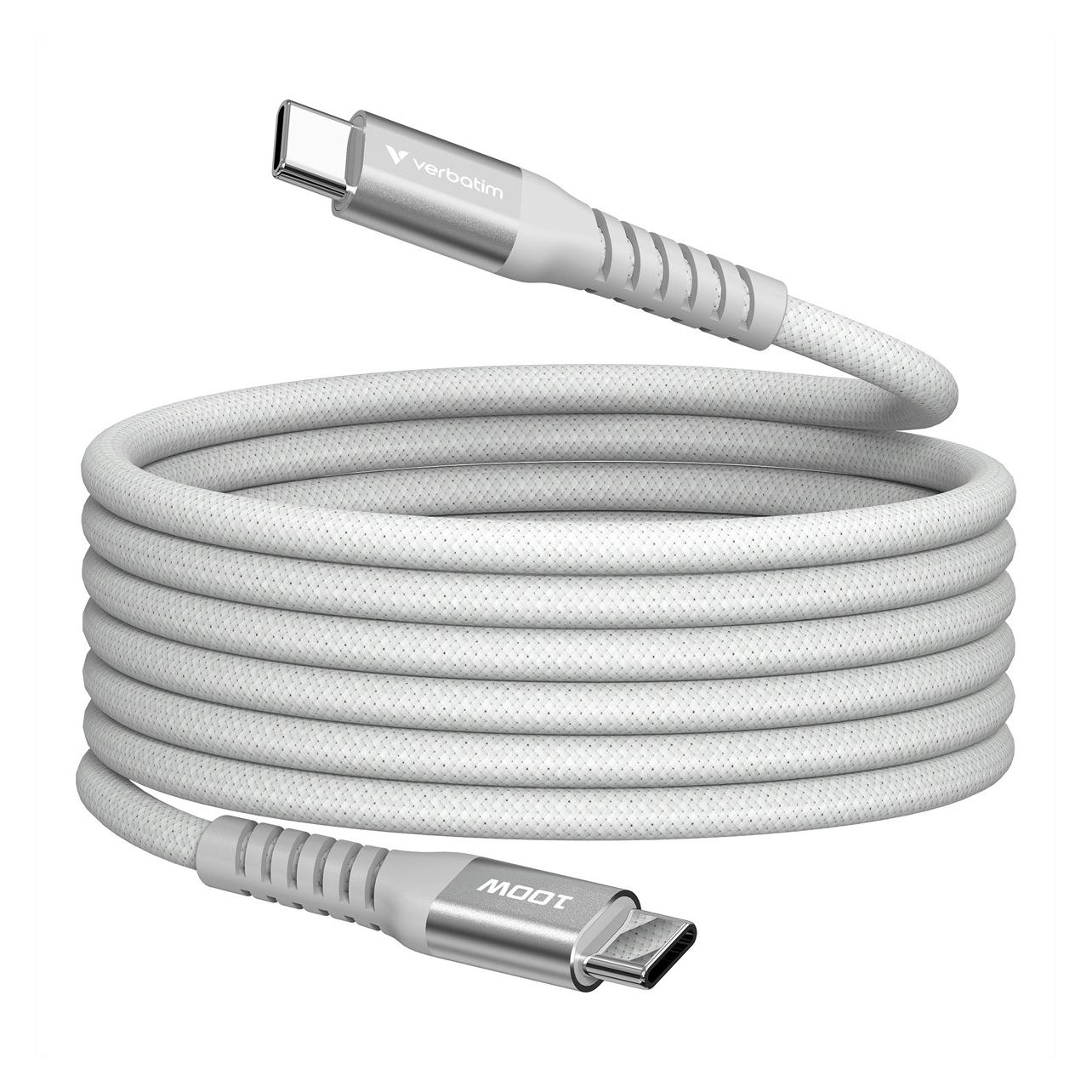 Verbatim 31854 (1.20 m, USB 2.0, 100 W) (31854)