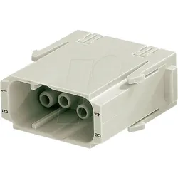 HAN 008 3001 - Stifteinsatz für HAN EE-Module, 8-pol., 16 A
