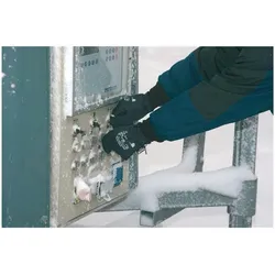 Honeywell Kälteschutzhandschuhe Ice-Grip 691 blau Gr. 10  - 691/10